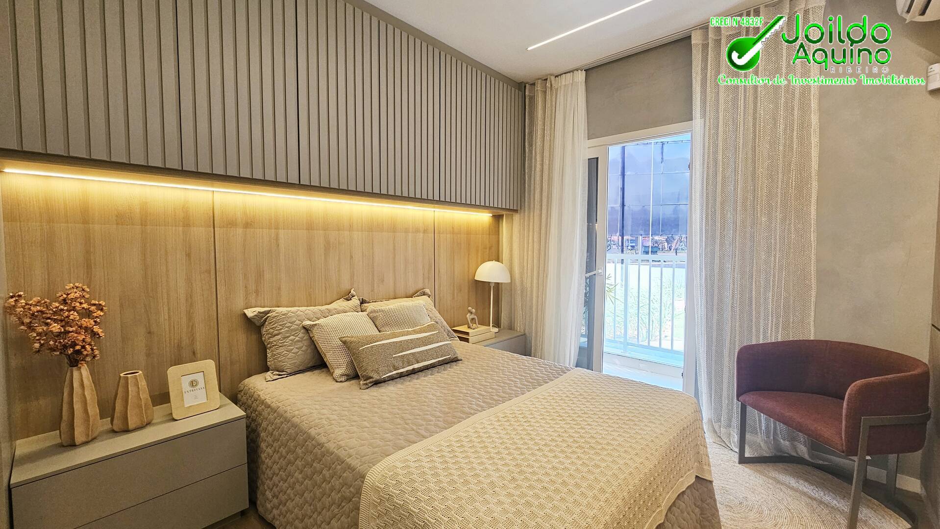 Apartamento à venda com 2 quartos, 59m² - Foto 10