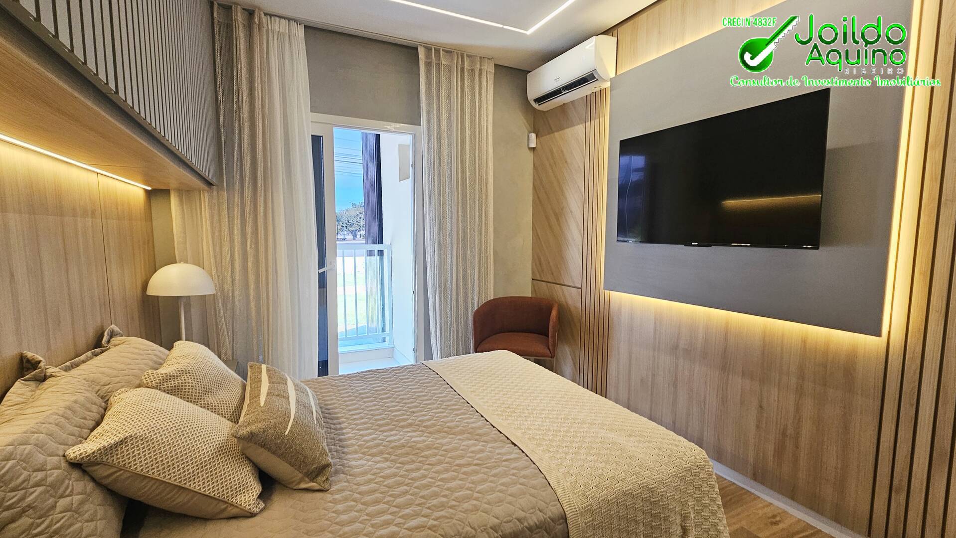 Apartamento à venda com 2 quartos, 59m² - Foto 13