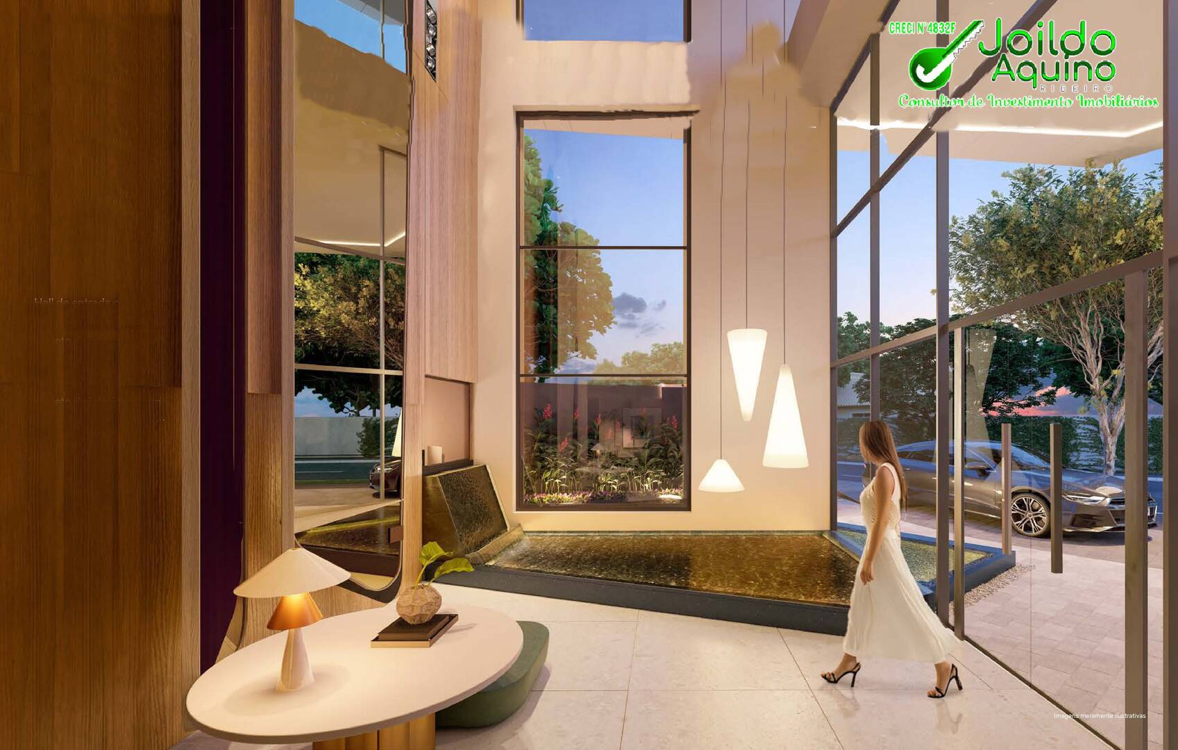 Apartamento à venda com 4 quartos, 190m² - Foto 3
