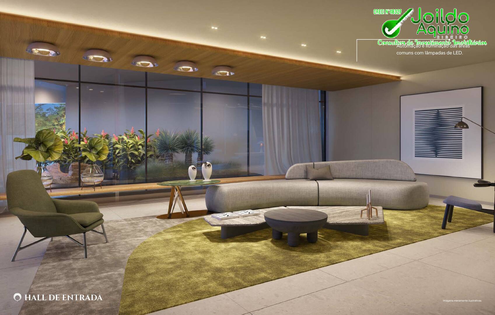 Apartamento à venda com 4 quartos, 190m² - Foto 4