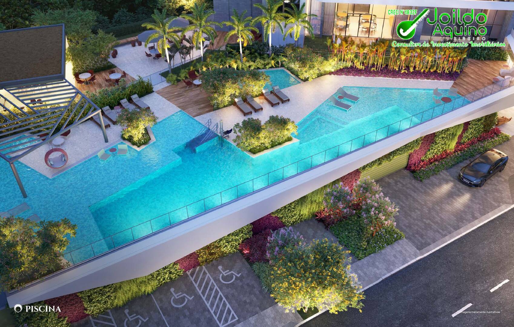 Apartamento à venda com 4 quartos, 190m² - Foto 6