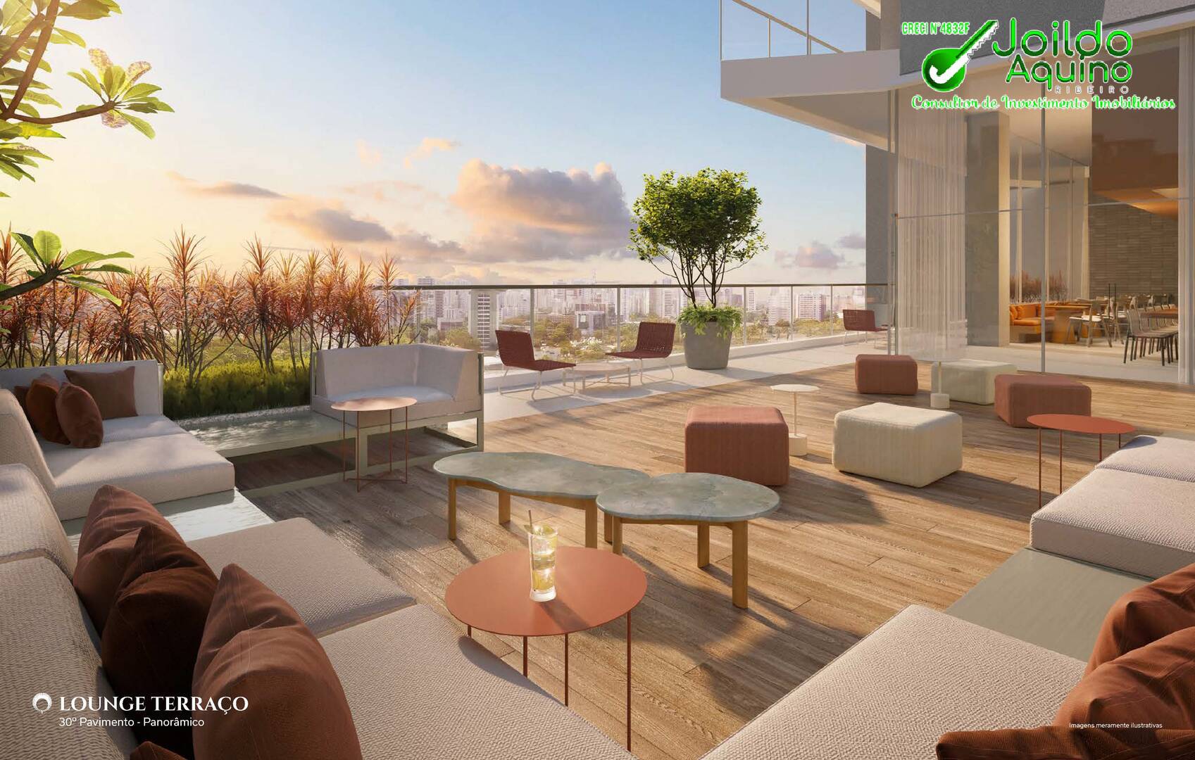 Apartamento à venda com 4 quartos, 190m² - Foto 15