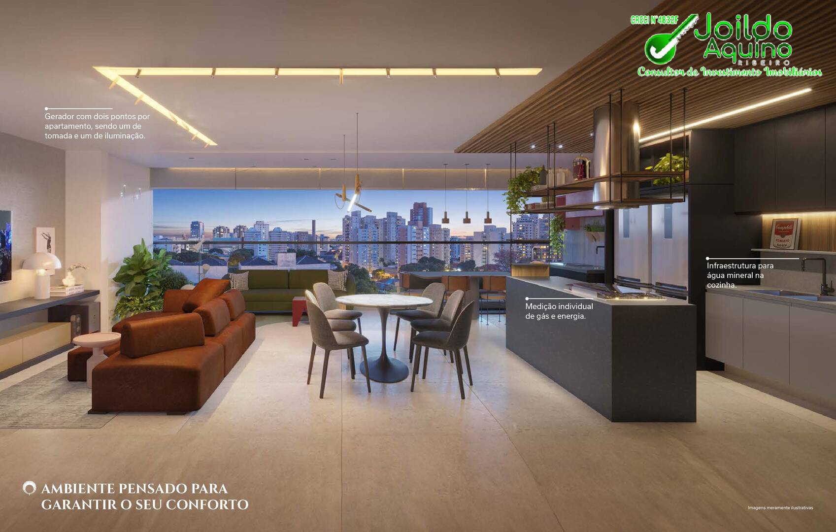 Apartamento à venda com 4 quartos, 190m² - Foto 16