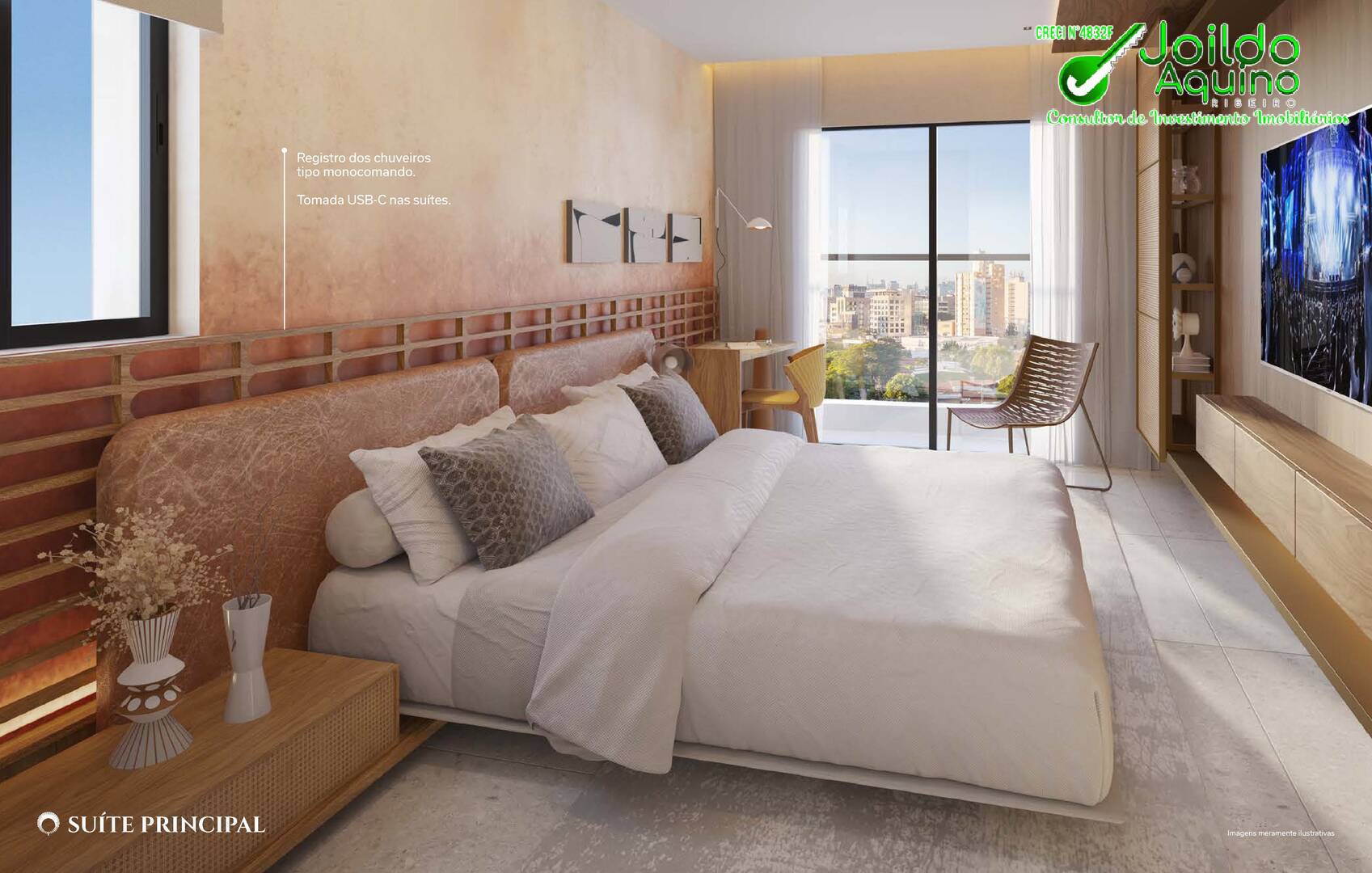 Apartamento à venda com 4 quartos, 190m² - Foto 18