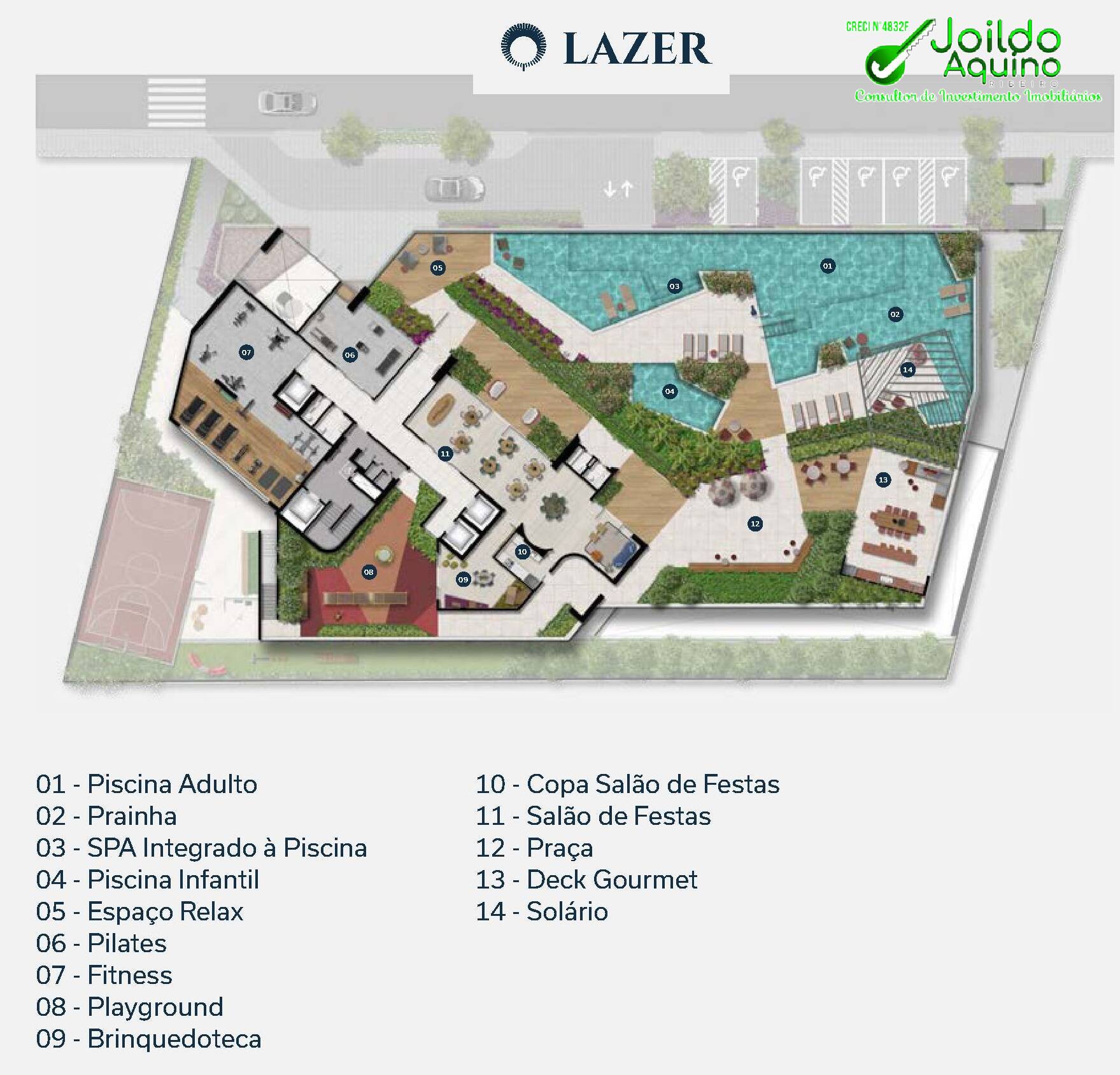 Apartamento à venda com 4 quartos, 190m² - Foto 19