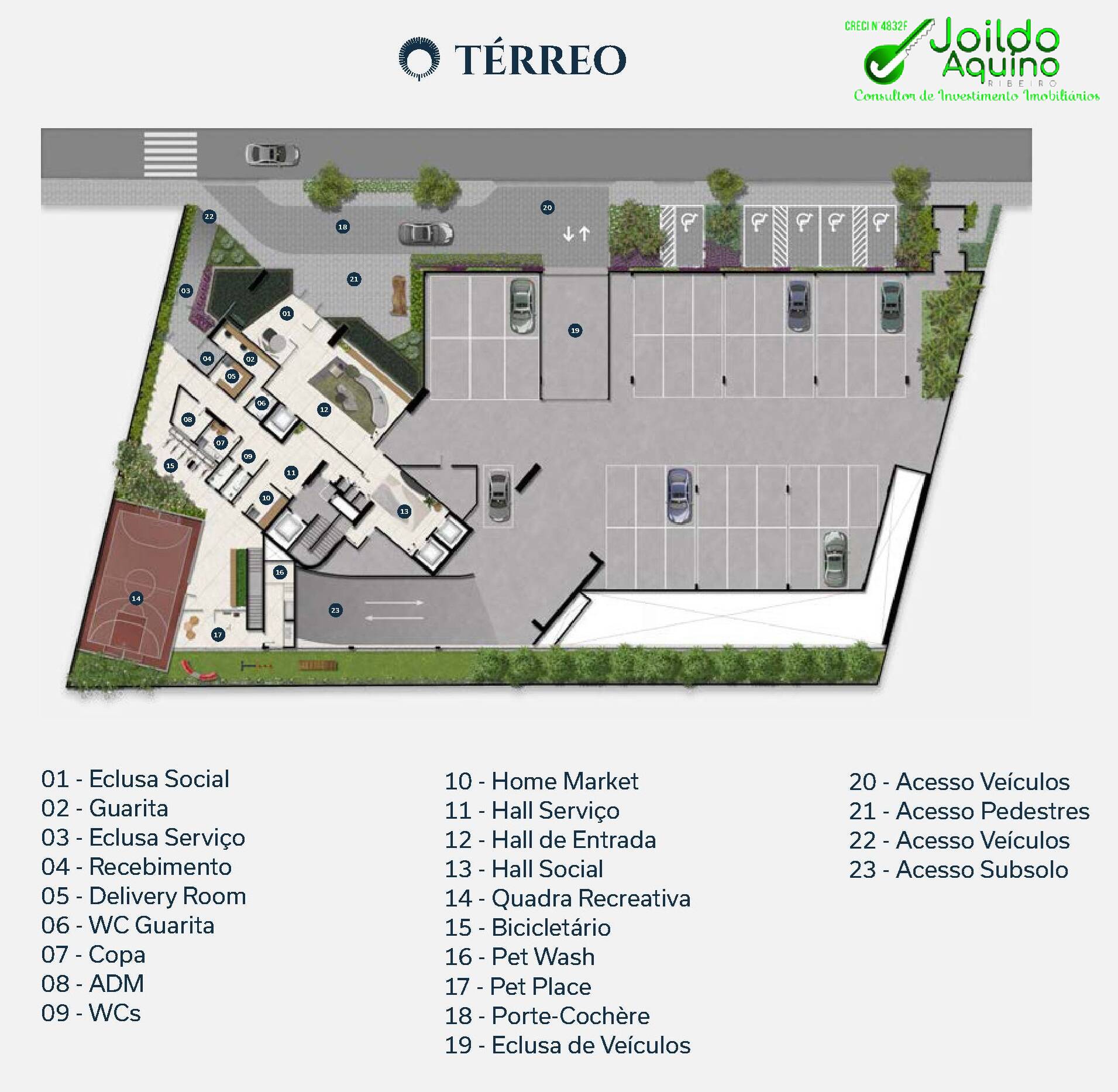Apartamento à venda com 4 quartos, 190m² - Foto 20
