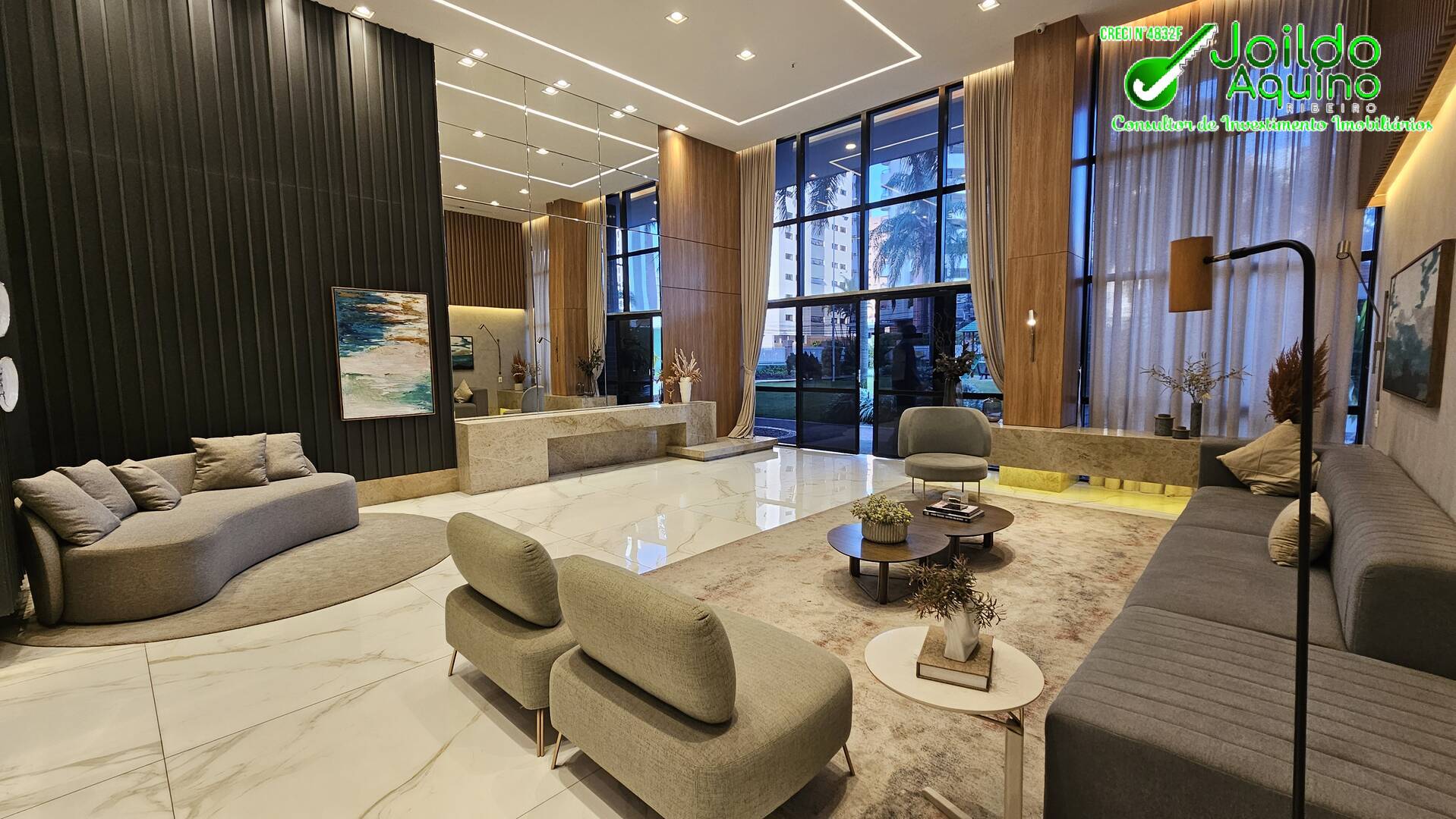 Apartamento à venda com 3 quartos, 225m² - Foto 7