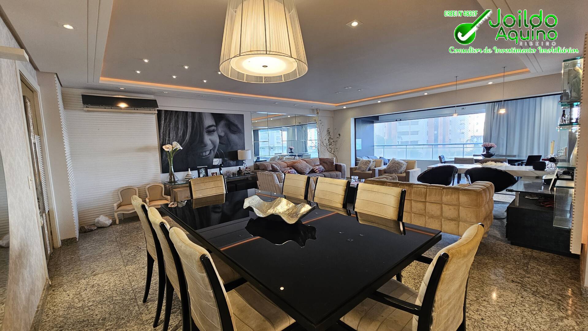 Apartamento à venda com 3 quartos, 225m² - Foto 9