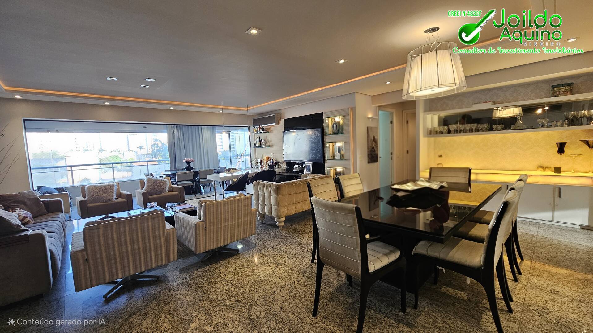 Apartamento à venda com 3 quartos, 225m² - Foto 10