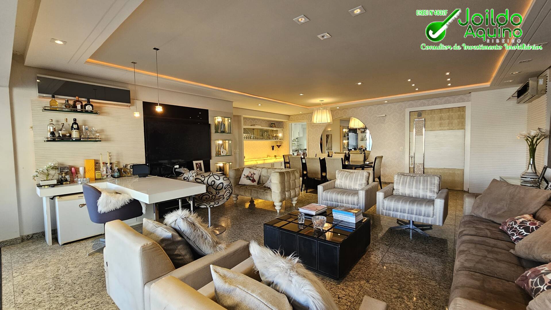 Apartamento à venda com 3 quartos, 225m² - Foto 11