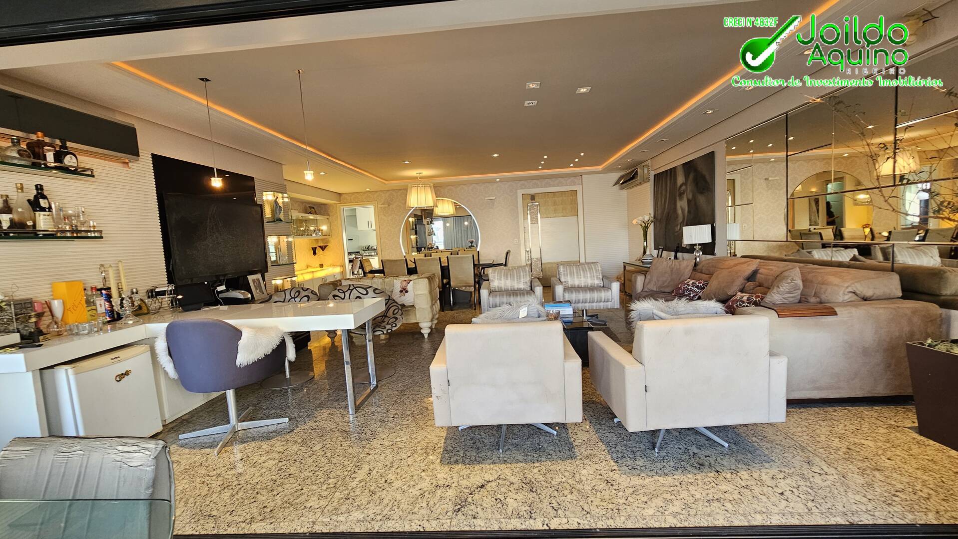 Apartamento à venda com 3 quartos, 225m² - Foto 12