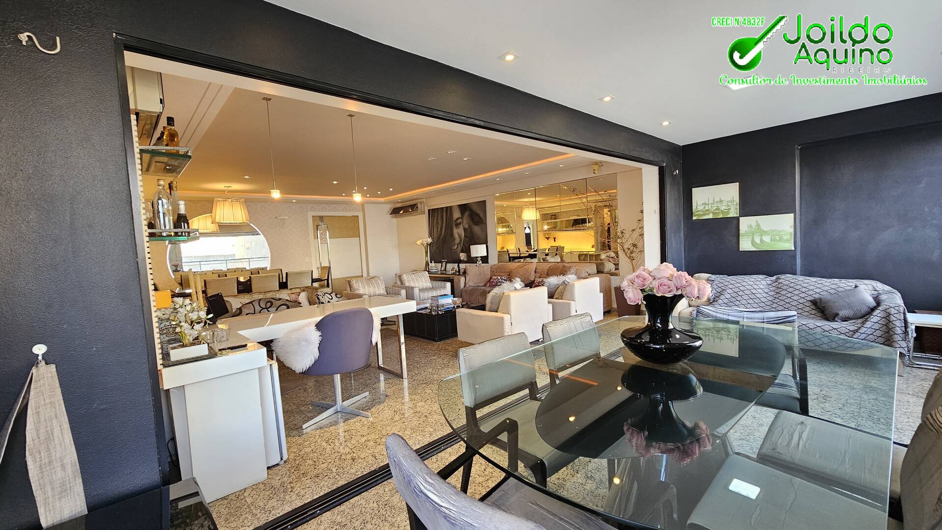 Apartamento à venda com 3 quartos, 225m² - Foto 13