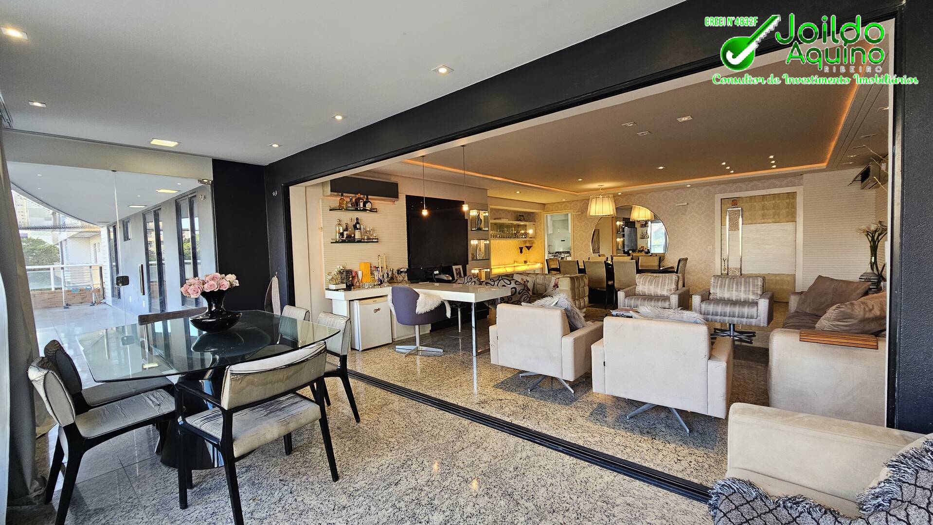 Apartamento à venda com 3 quartos, 225m² - Foto 14