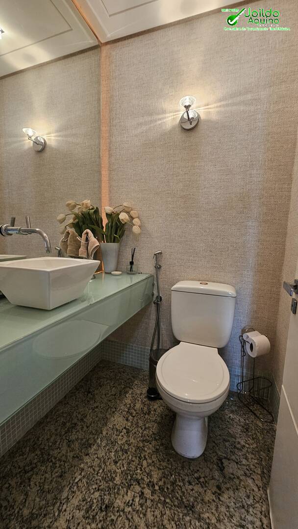 Apartamento à venda com 3 quartos, 225m² - Foto 17