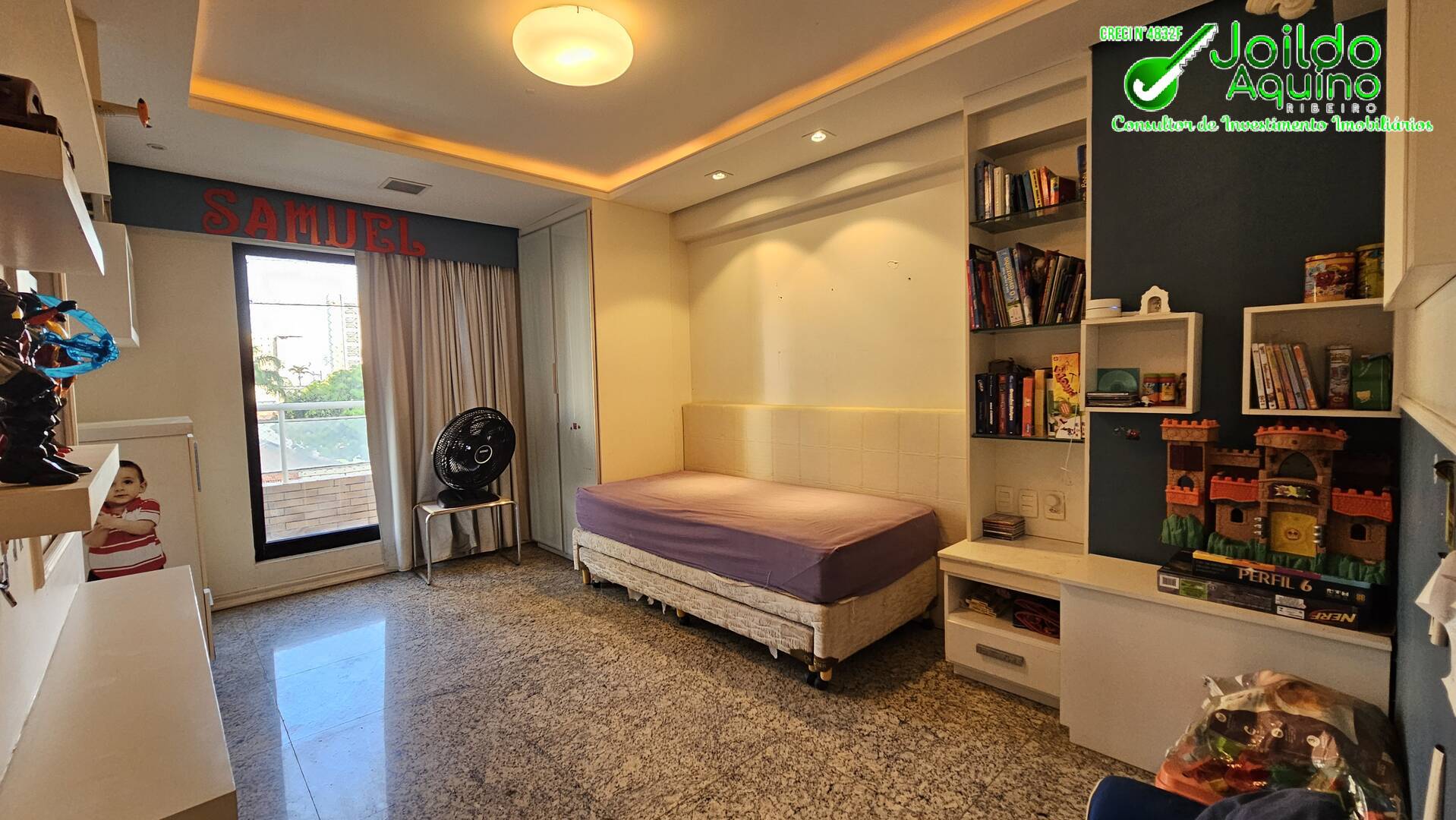 Apartamento à venda com 3 quartos, 225m² - Foto 21