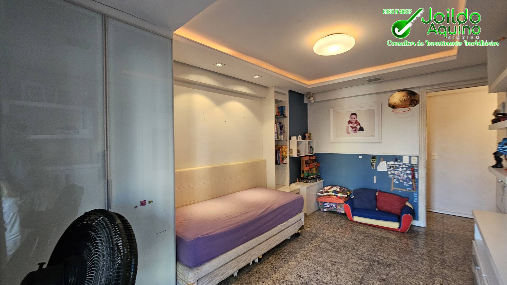 Apartamento à venda com 3 quartos, 225m² - Foto 22