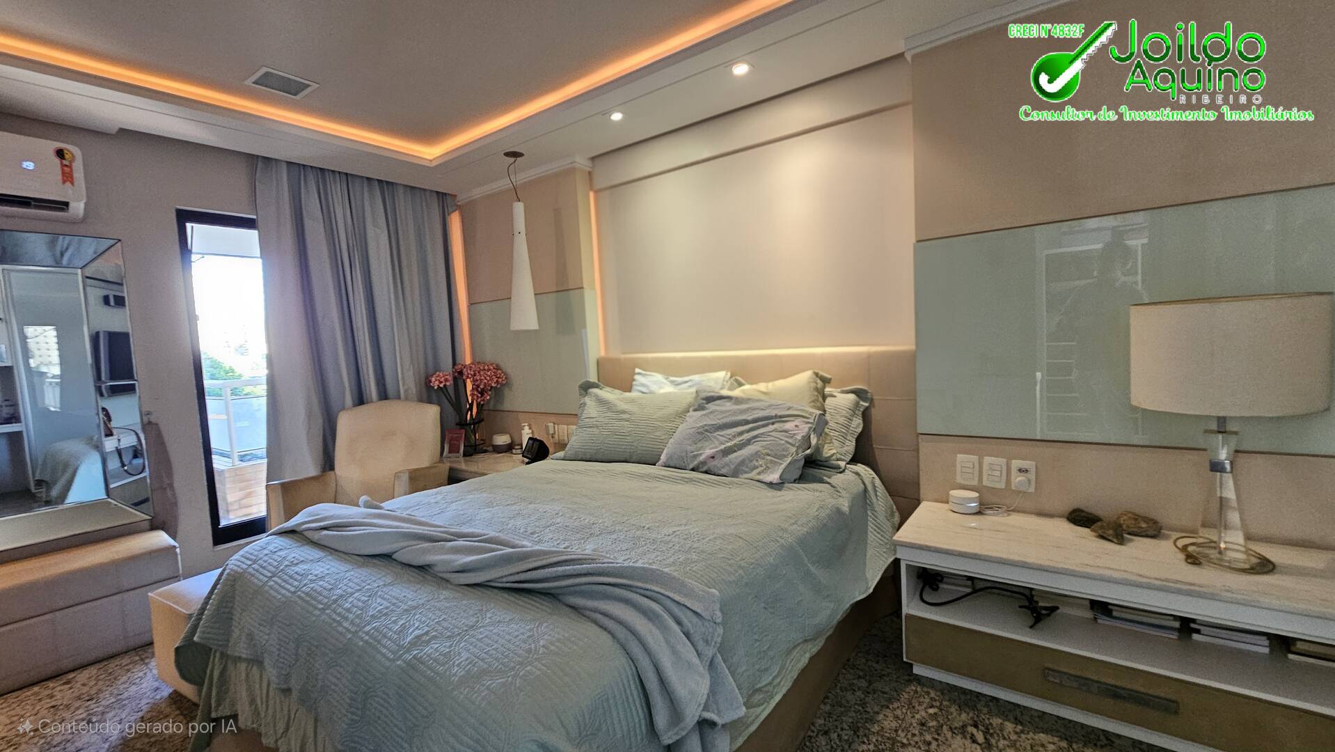 Apartamento à venda com 3 quartos, 225m² - Foto 24
