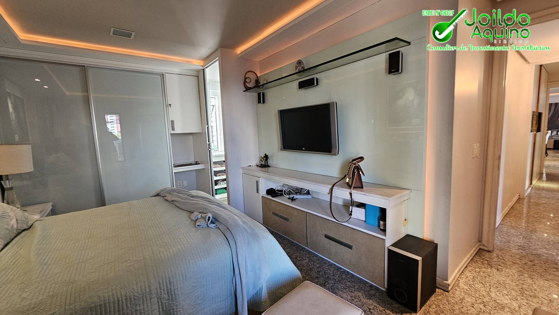 Apartamento à venda com 3 quartos, 225m² - Foto 25