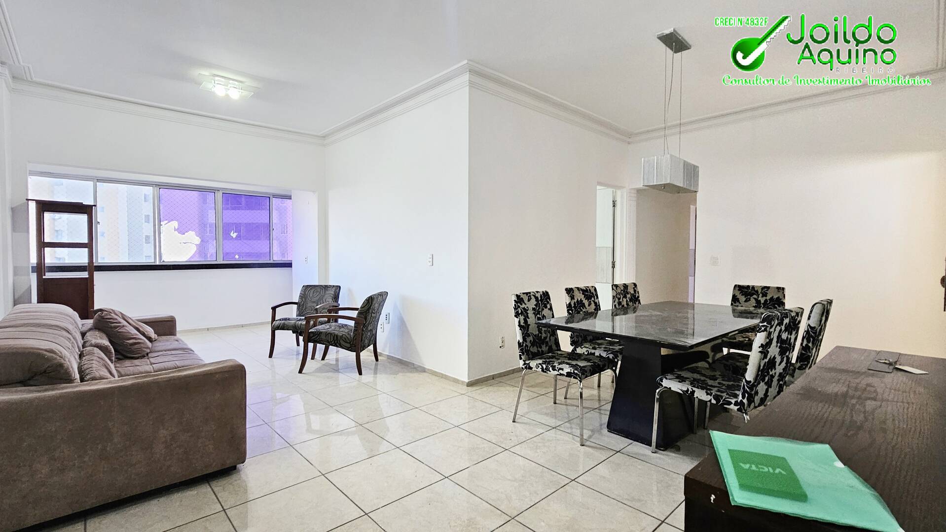 Apartamento, 3 quartos, 114 m² - Foto 2