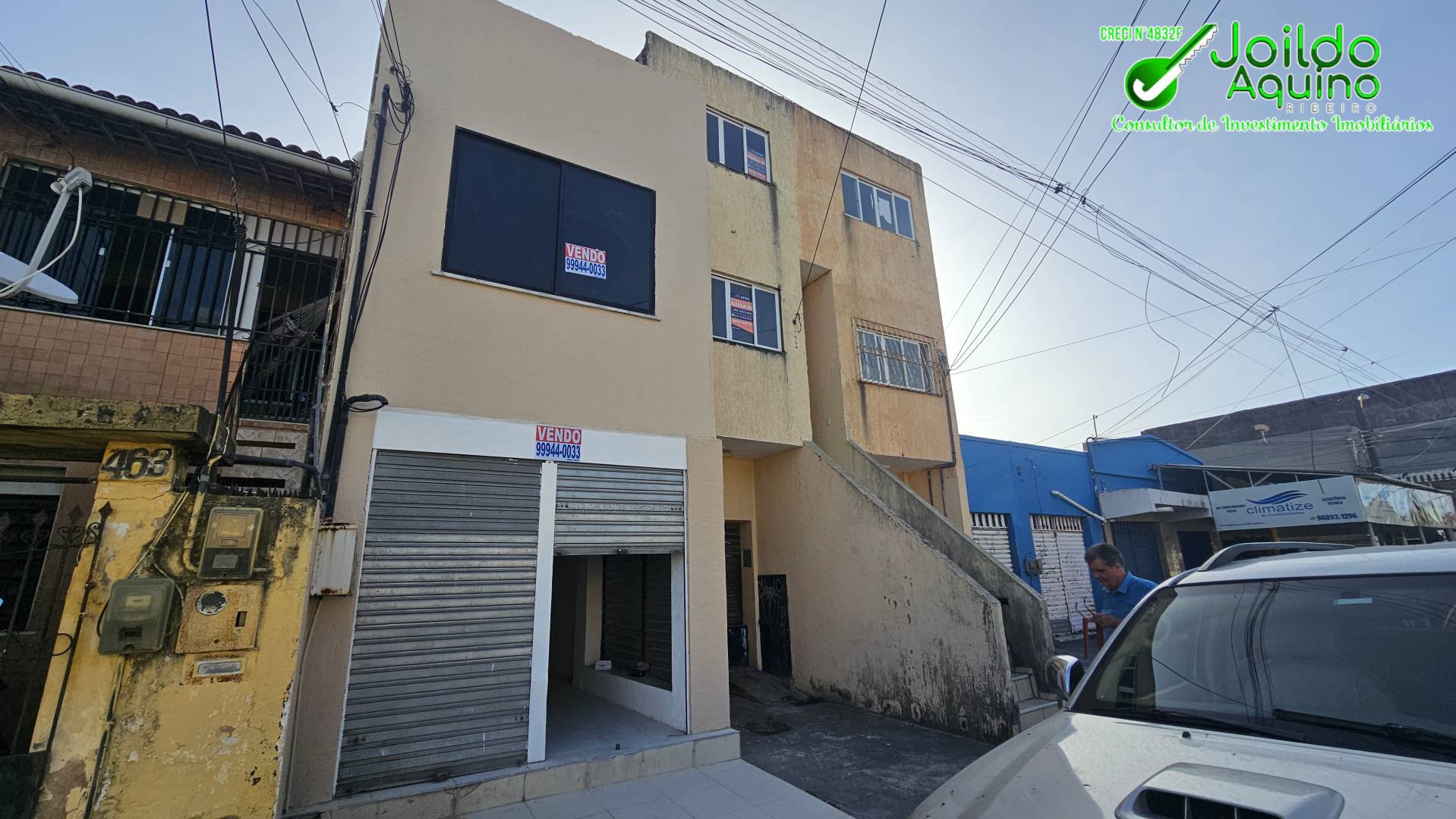 Sala-Conjunto, 320 m² - Foto 1