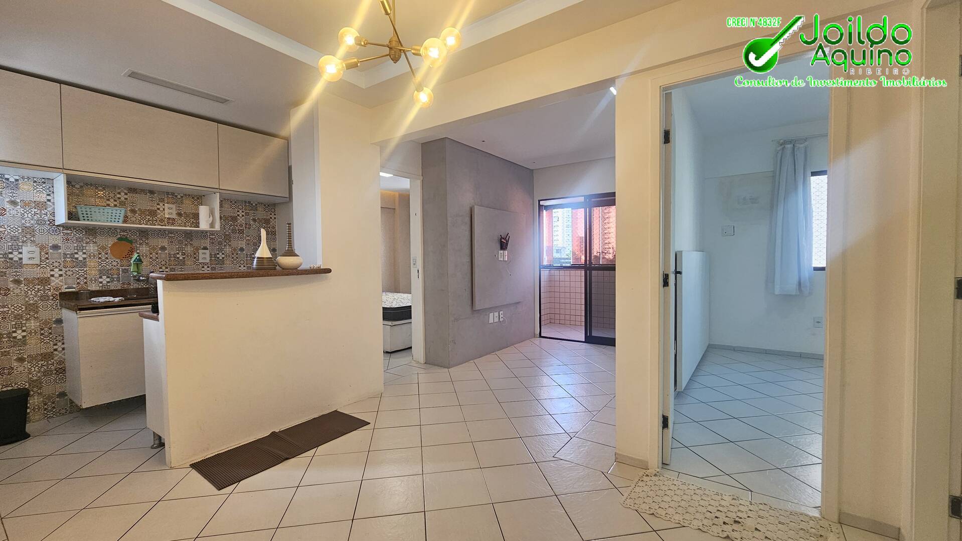 Apartamento, 2 quartos, 50 m² - Foto 4