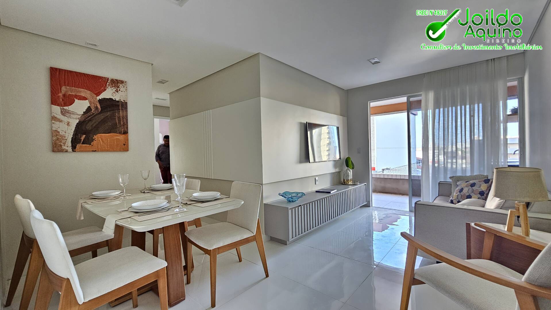 Apartamento, 3 quartos, 85 m² - Foto 2