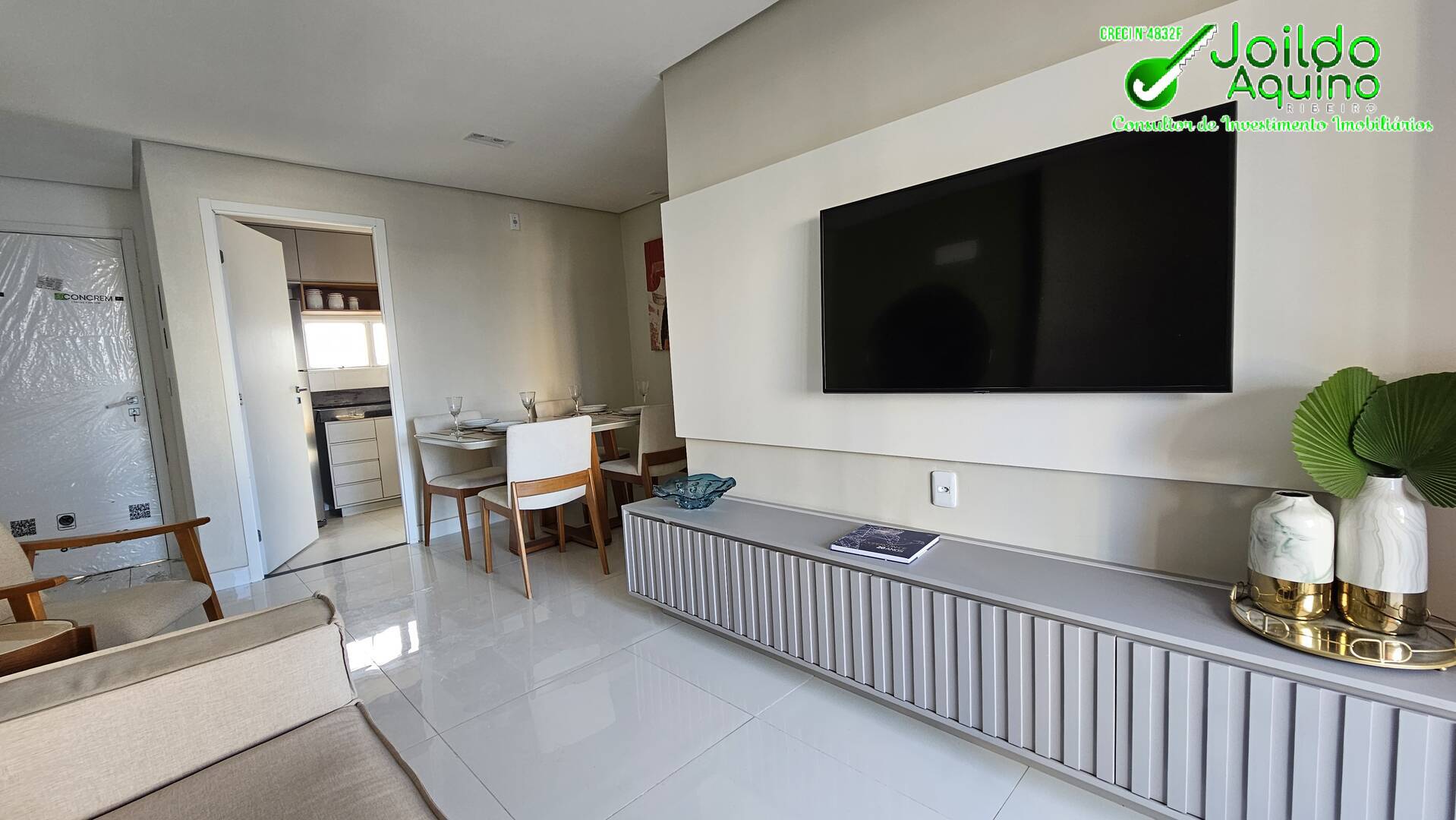 Apartamento, 3 quartos, 85 m² - Foto 3