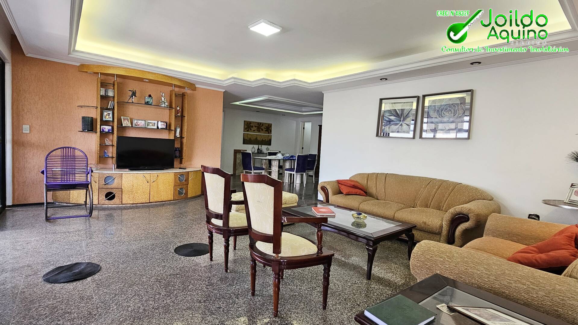 Apartamento, 4 quartos, 200 m² - Foto 2