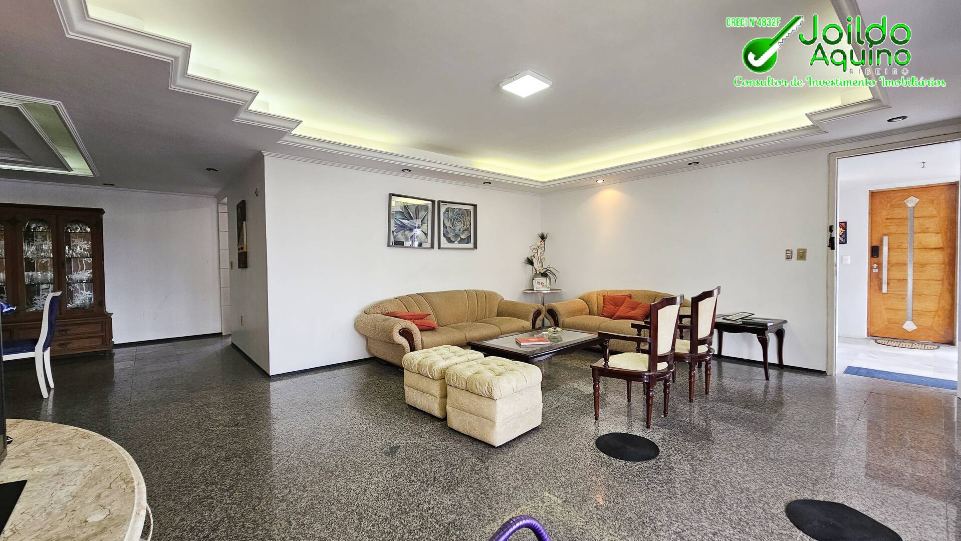 Apartamento, 4 quartos, 200 m² - Foto 7