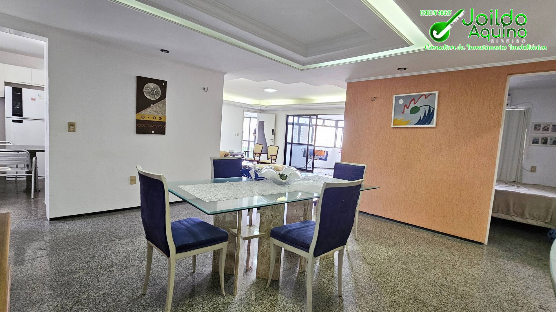 Apartamento, 4 quartos, 200 m² - Foto 8