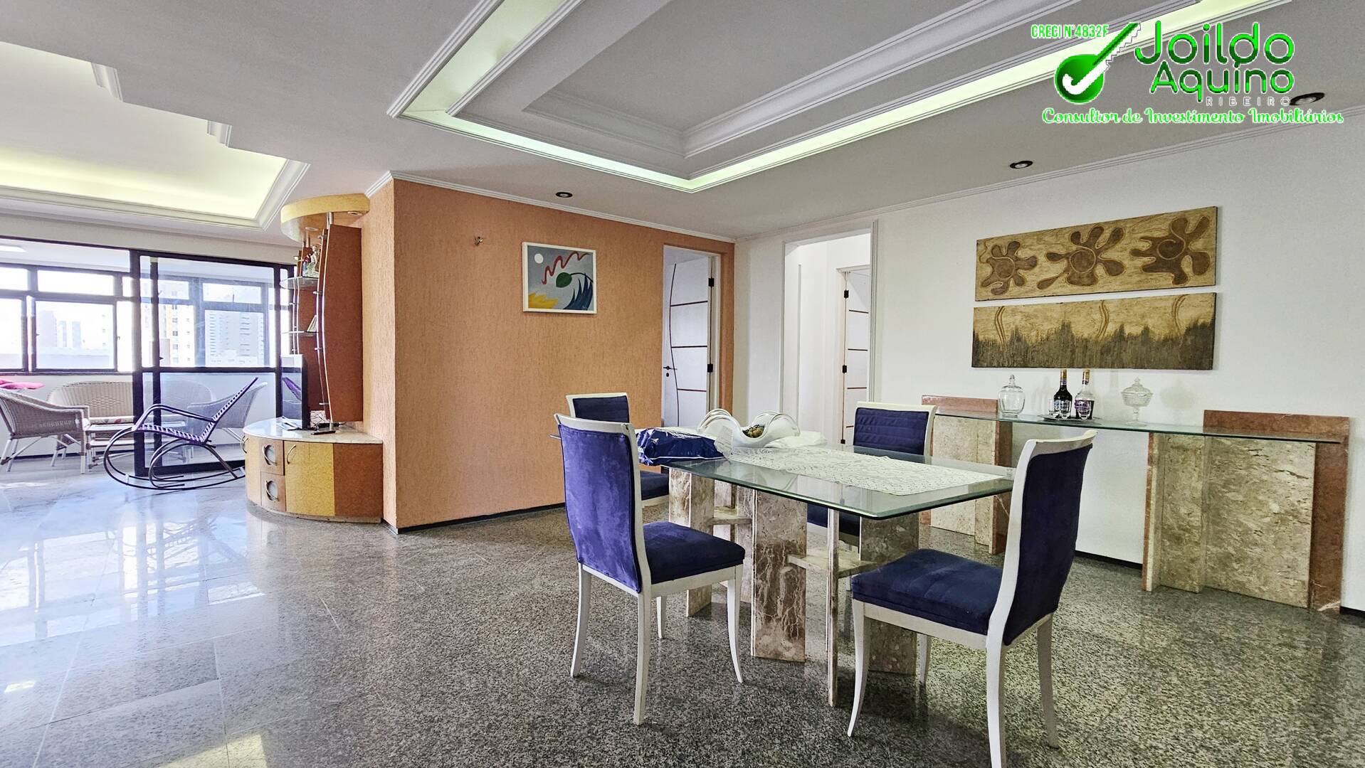 Apartamento, 4 quartos, 200 m² - Foto 9