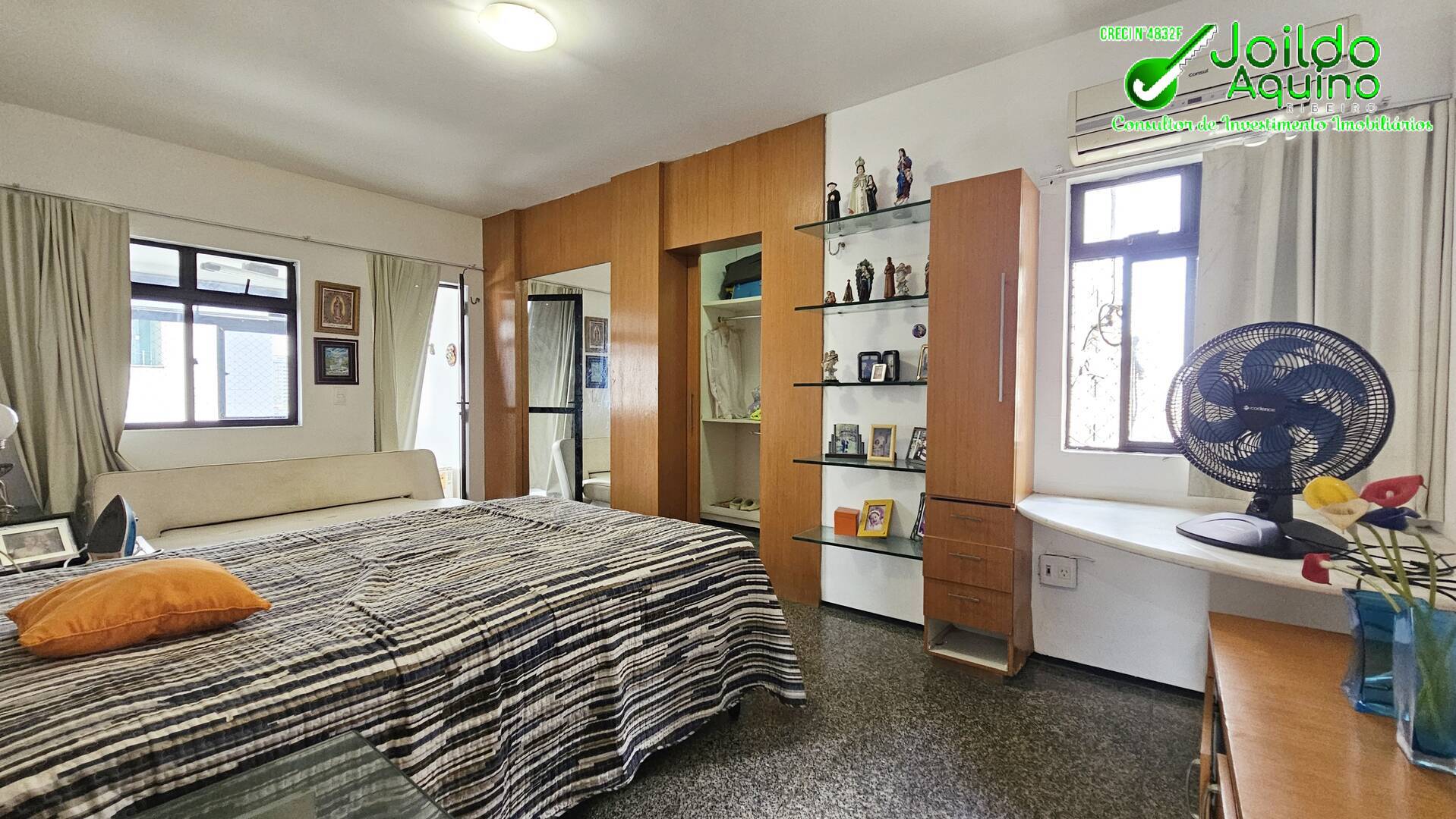 Apartamento, 4 quartos, 200 m² - Foto 17