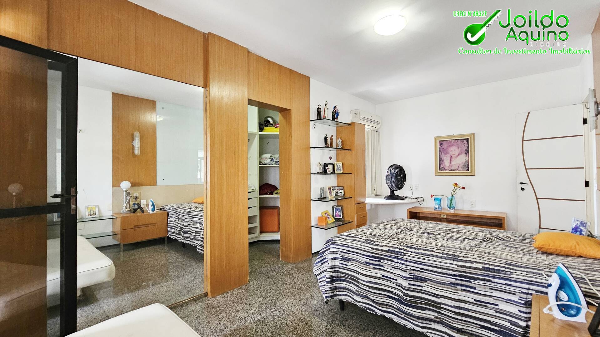 Apartamento, 4 quartos, 200 m² - Foto 19