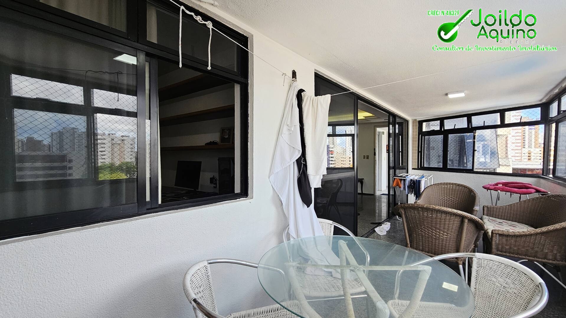 Apartamento, 4 quartos, 200 m² - Foto 4