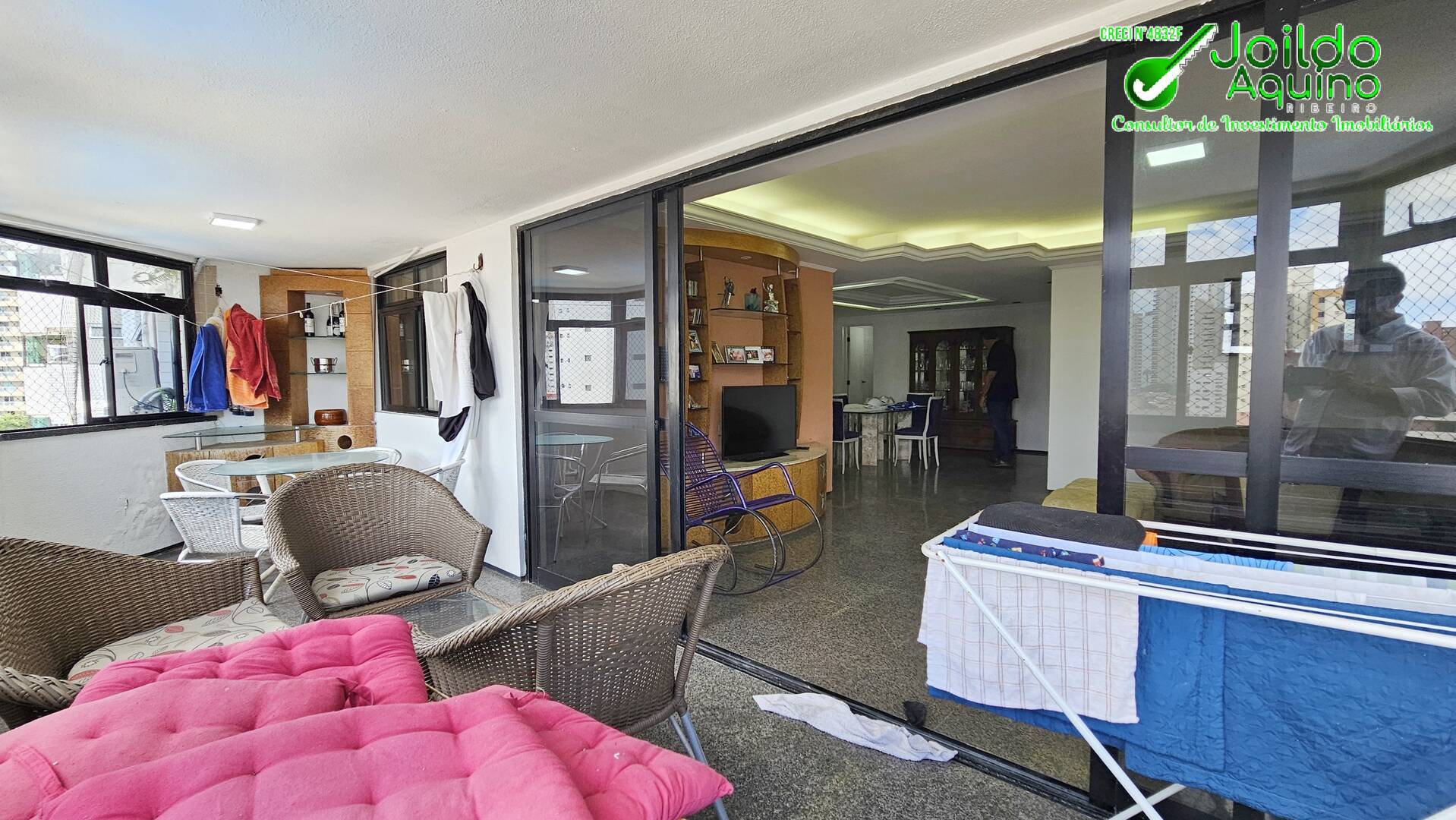 Apartamento, 4 quartos, 200 m² - Foto 3