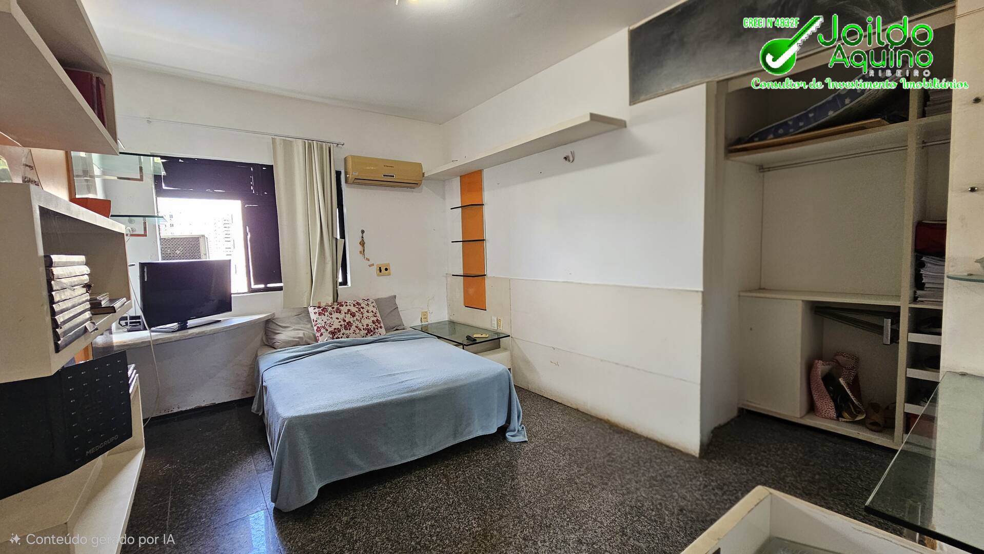 Apartamento, 4 quartos, 200 m² - Foto 13