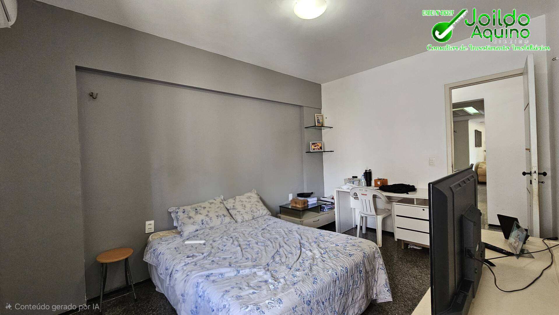 Apartamento, 4 quartos, 200 m² - Foto 15