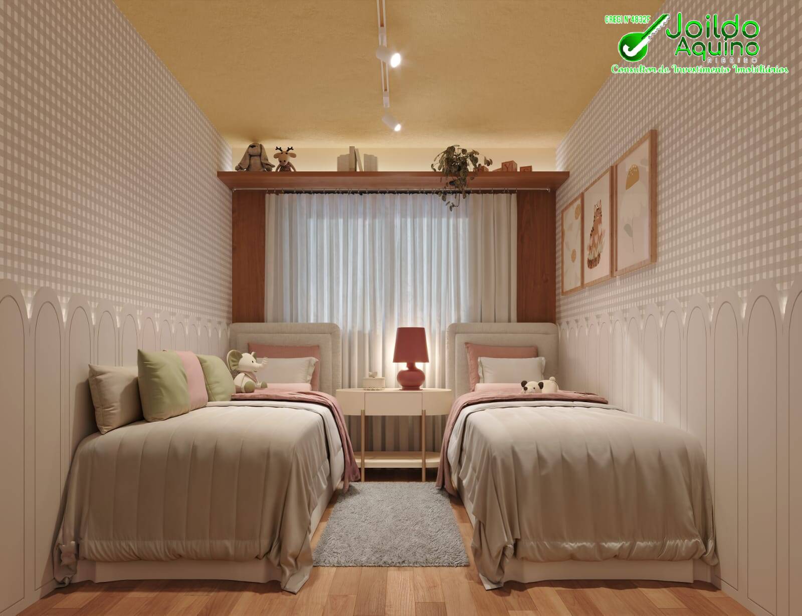 Apartamento, 2 quartos, 48 m² - Foto 4