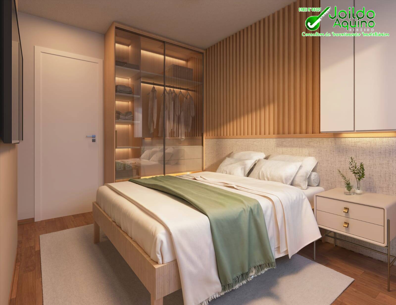 Apartamento, 2 quartos, 48 m² - Foto 6