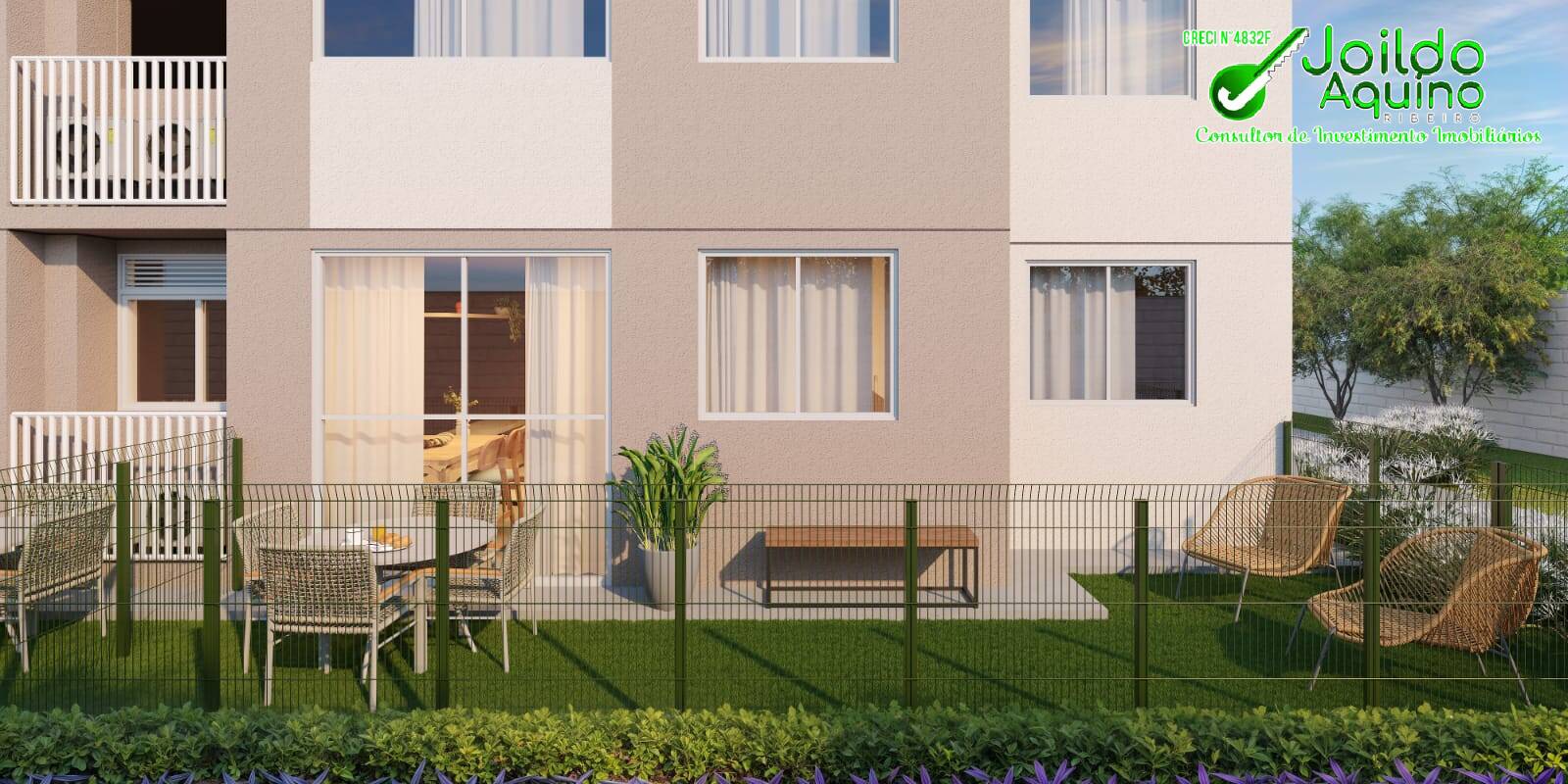 Apartamento, 2 quartos, 48 m² - Foto 7