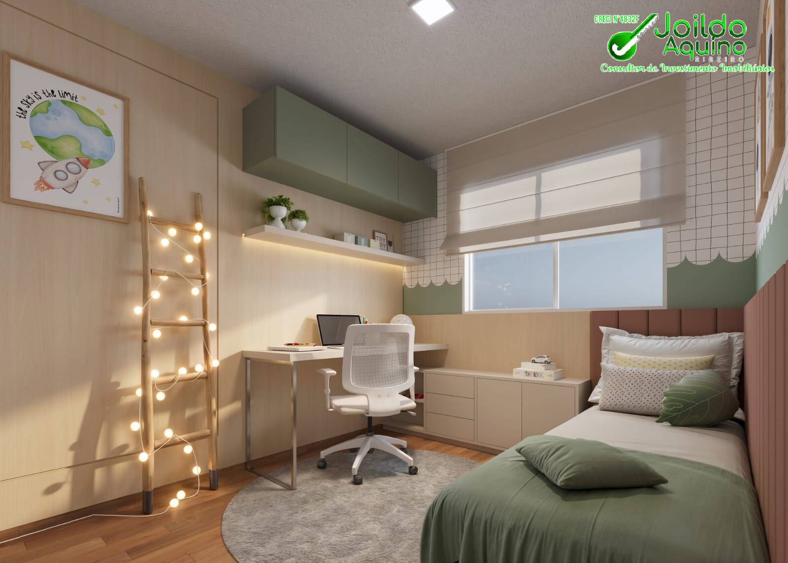 Apartamento, 2 quartos, 48 m² - Foto 5
