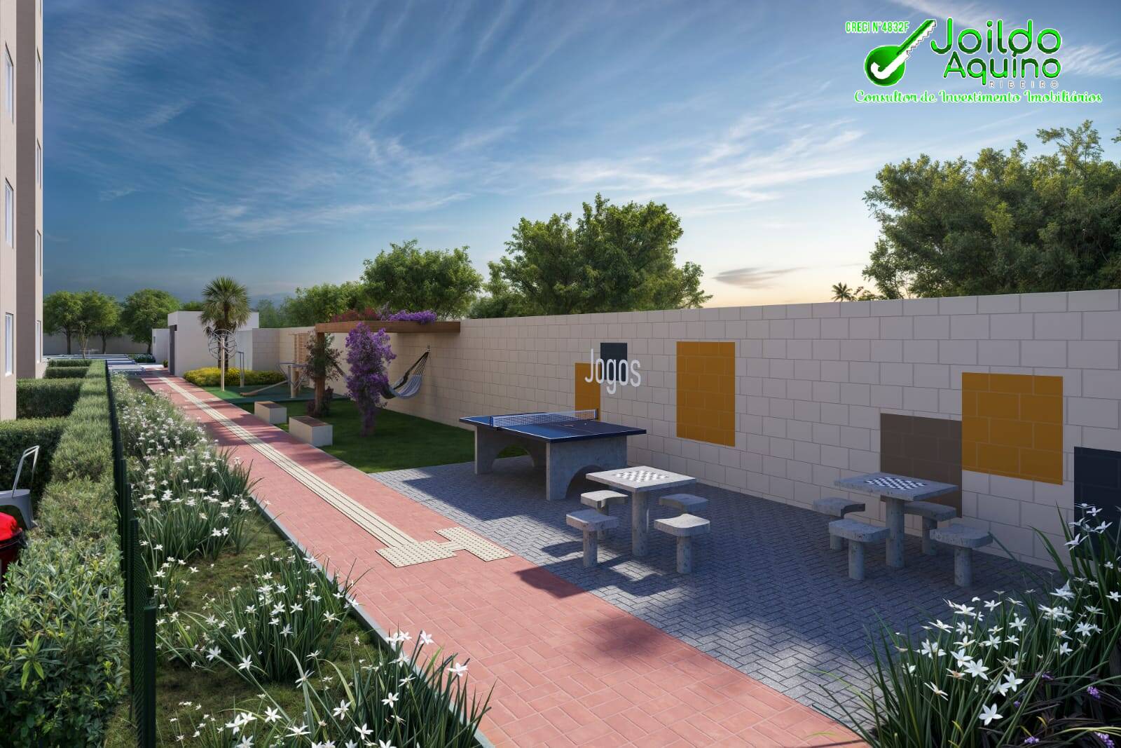 Apartamento, 2 quartos, 48 m² - Foto 14