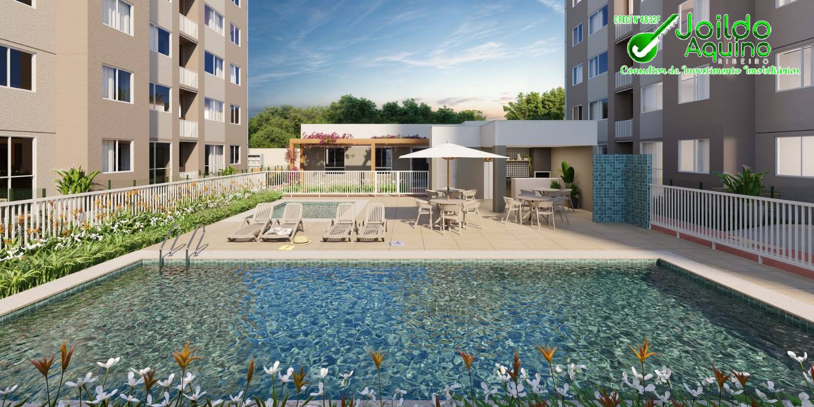 Apartamento, 2 quartos, 48 m² - Foto 19