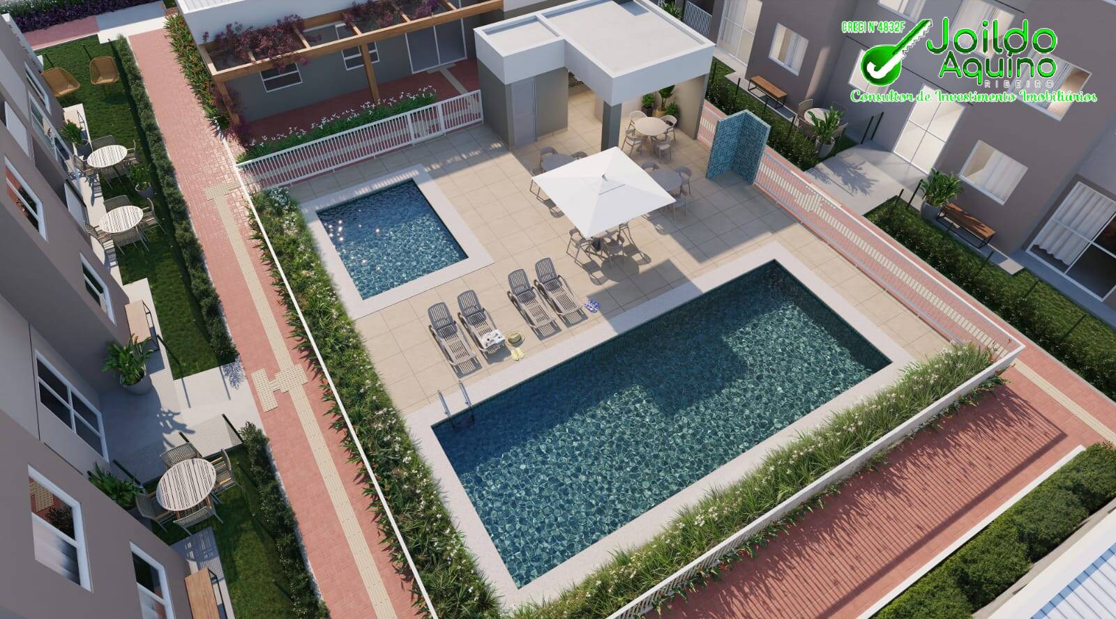 Apartamento, 2 quartos, 48 m² - Foto 18