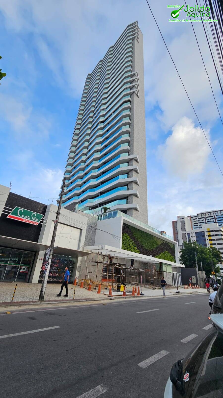 Apartamento, 2 quartos, 54 m² - Foto 1