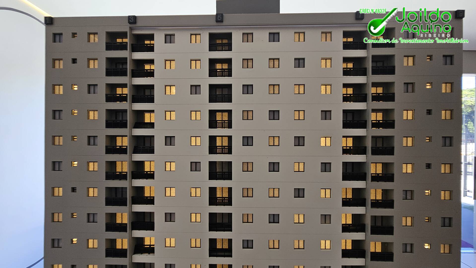 Apartamento, 2 quartos, 50 m² - Foto 3