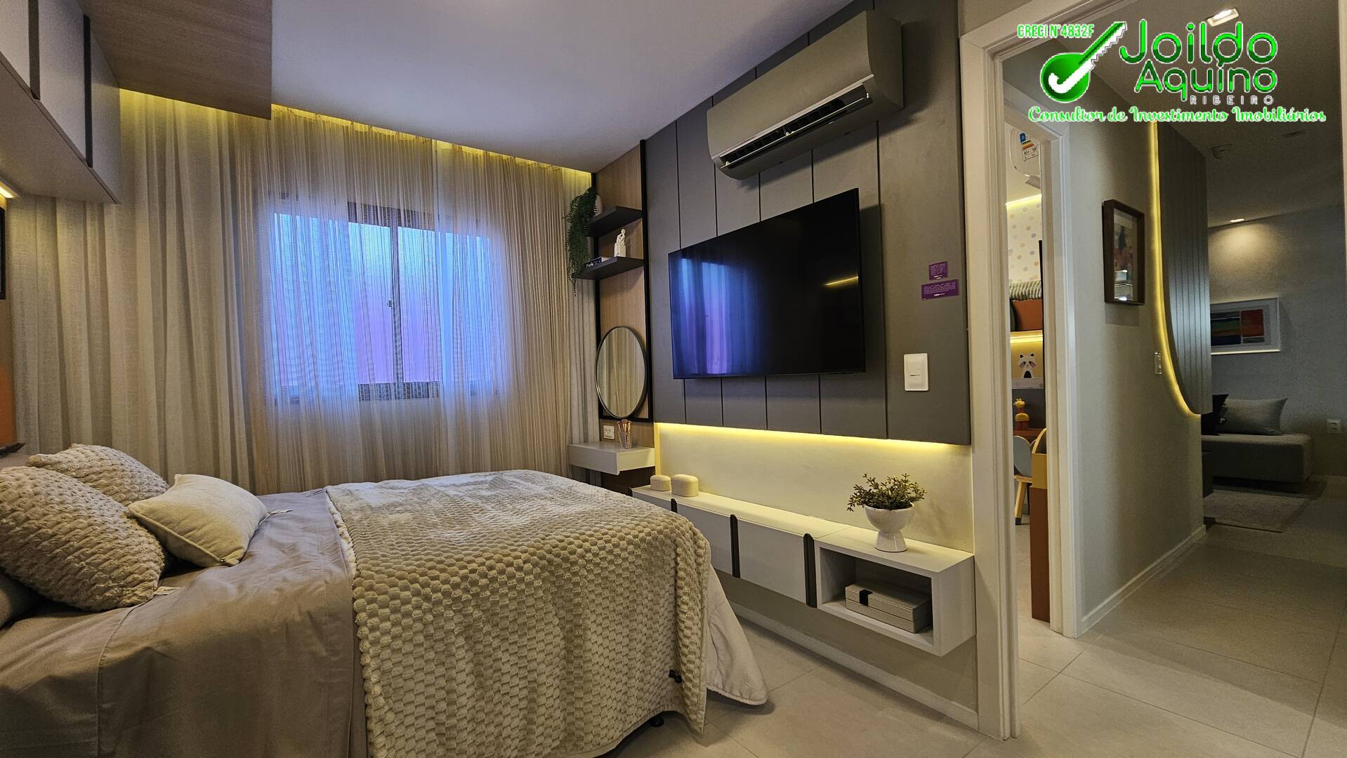 Apartamento, 2 quartos, 50 m² - Foto 20