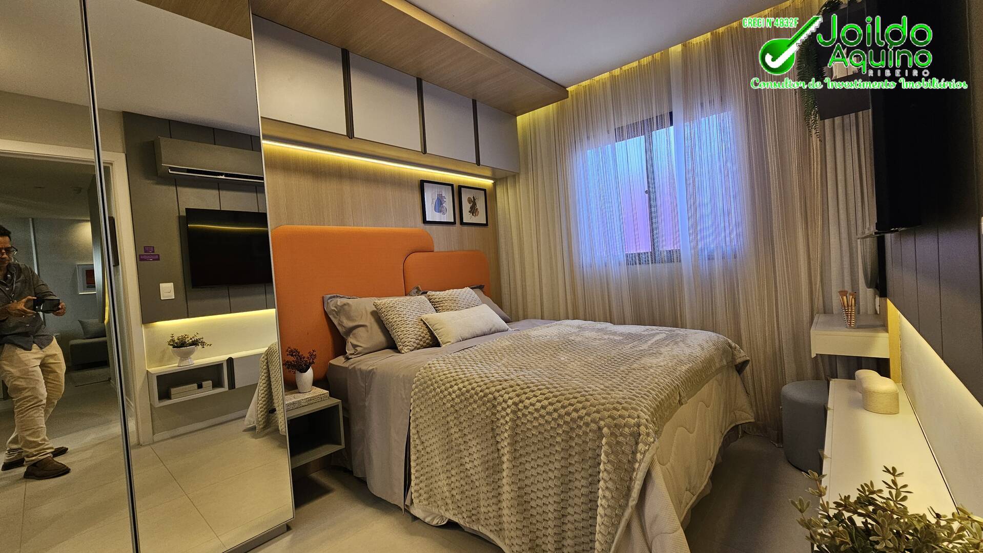 Apartamento, 2 quartos, 50 m² - Foto 19