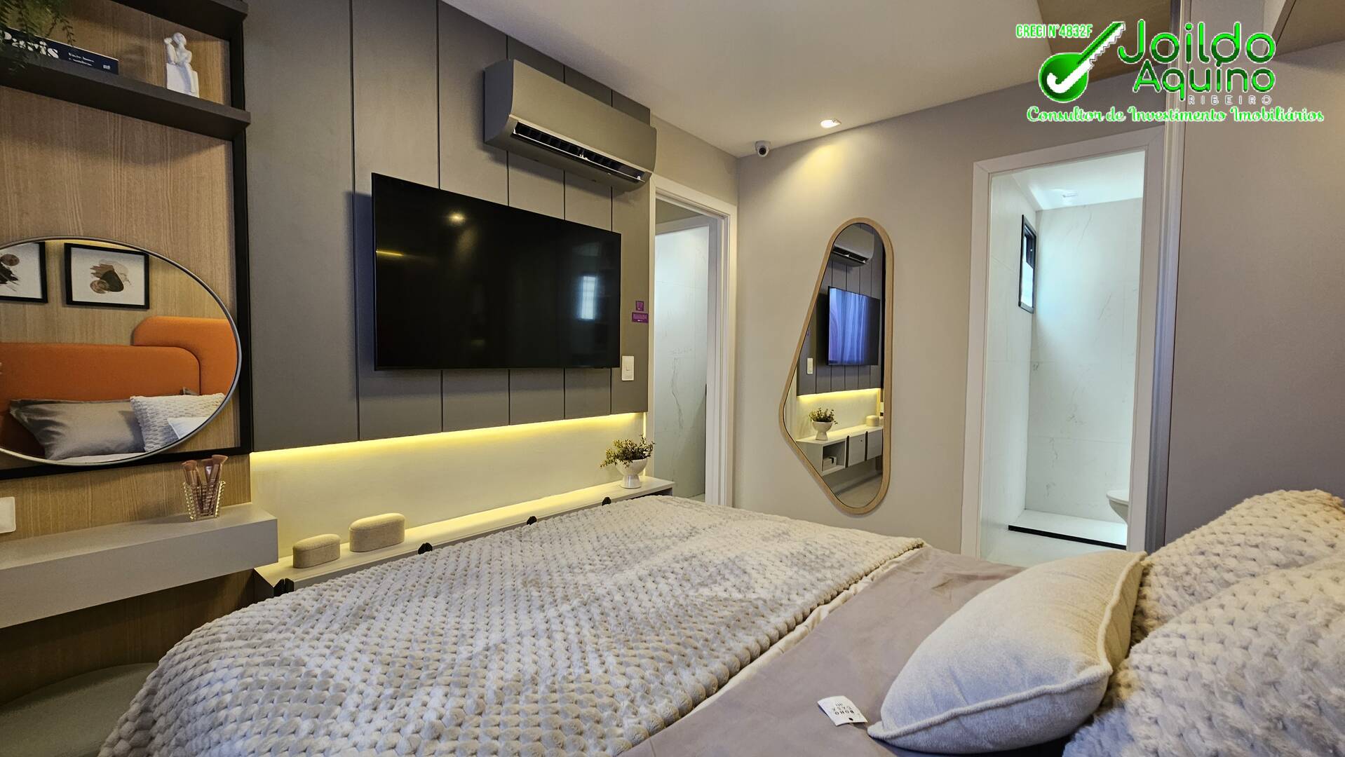 Apartamento, 2 quartos, 50 m² - Foto 21