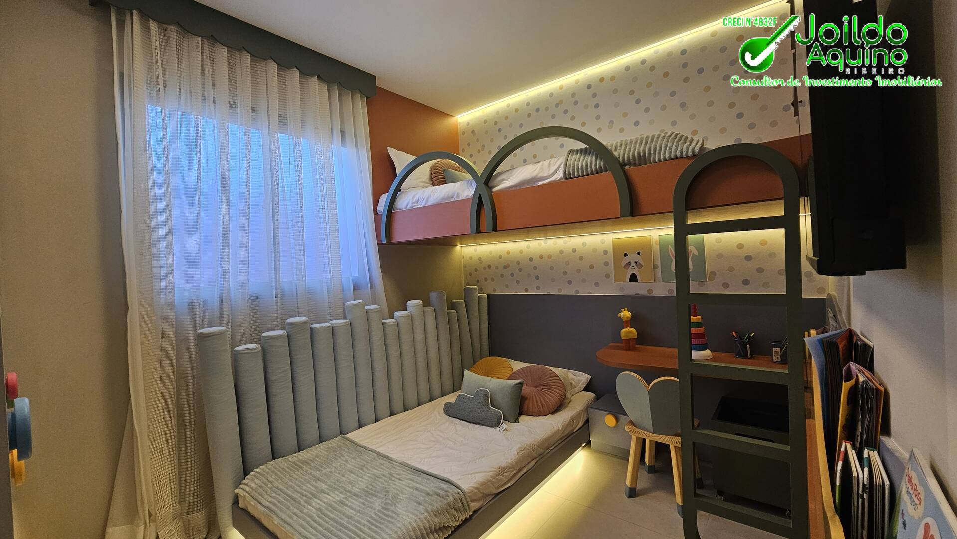 Apartamento, 2 quartos, 50 m² - Foto 18